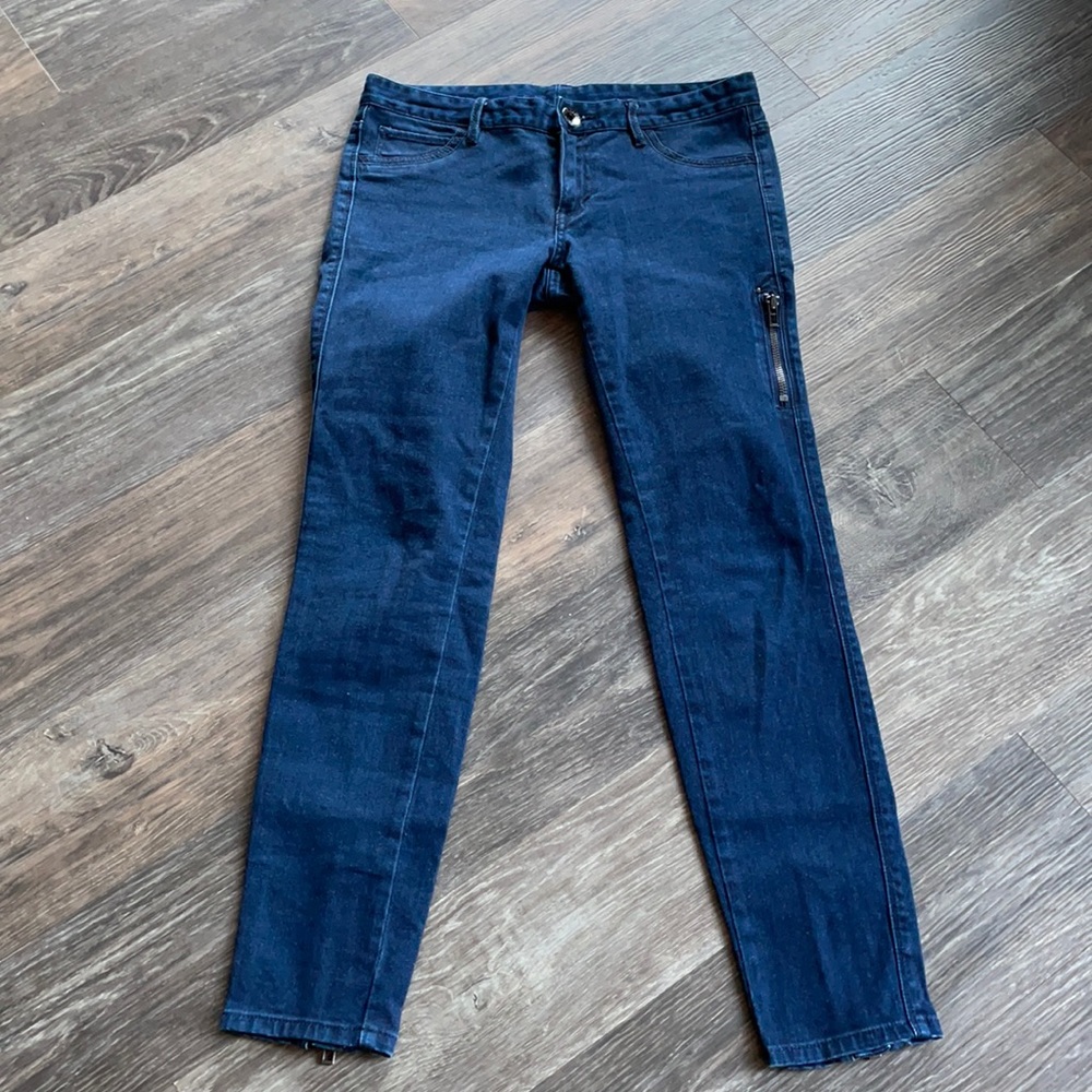 Women’s Armani Exchange Skinny Jeans Sz 6